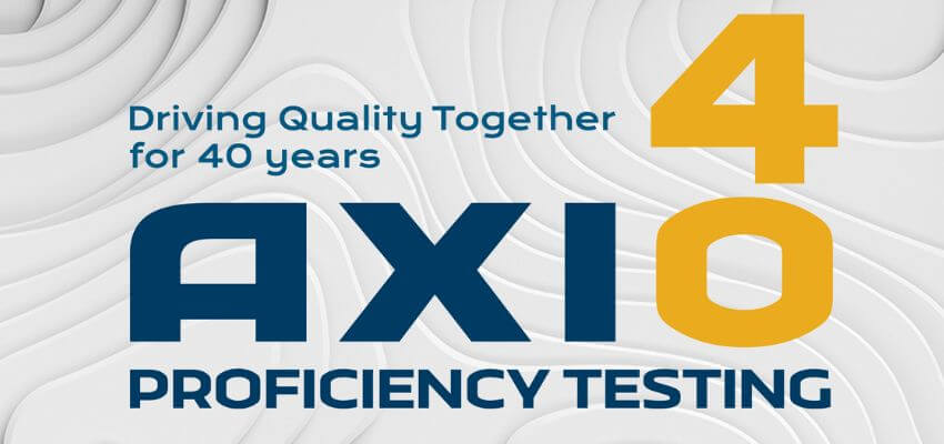 AXIO 40 Years