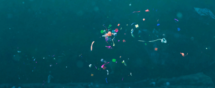 Microplastic Pollution in the Ocean