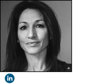 Valerie Bardin, Global Product Manager